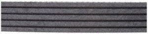 Continental 345K5MK Mileage Maker V-Ribbed Belt