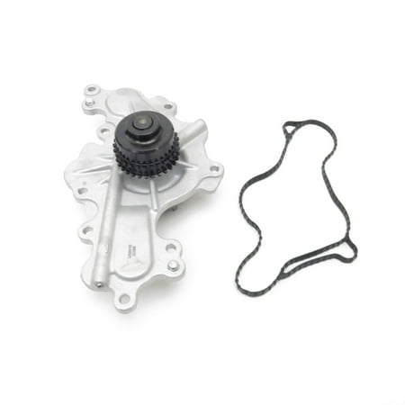 Us Motor Works US8910 NEW WATER PUMP Fits select: 2012-2019 FORD EXPLORER XLT 2012-2018 FORD EDGE SEL