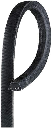 Gates 2280 Truflex FHP Low Horse-Power V-Belt, Black