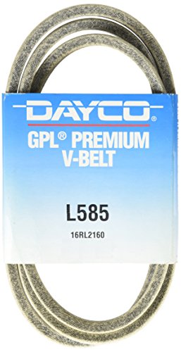Dayco L585 Gpl Belt