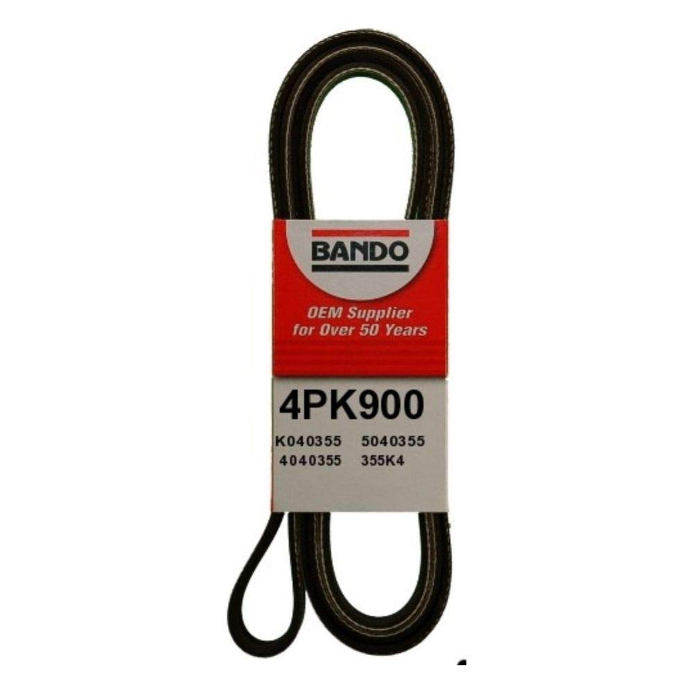 Bando USA 4PK900 OEM Quality Serpentine Belt
