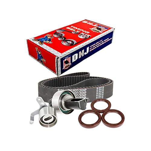 DNJ TBK950 Timing Belt Kit with Water Pump for 1988-1992 Toyota 4Runner Pickup 3.0L V6 12V SOHC 2959cc