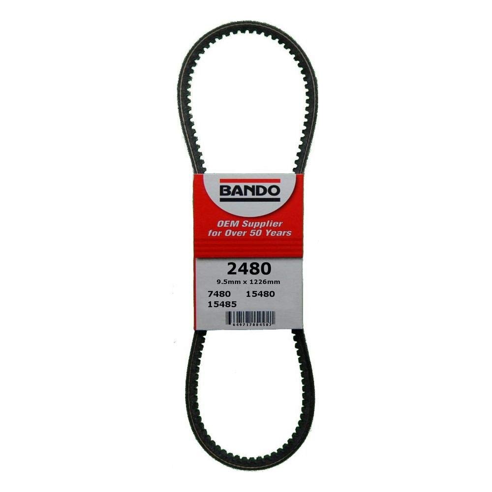 Bando USA 2480 Precision Engineered V-Belt