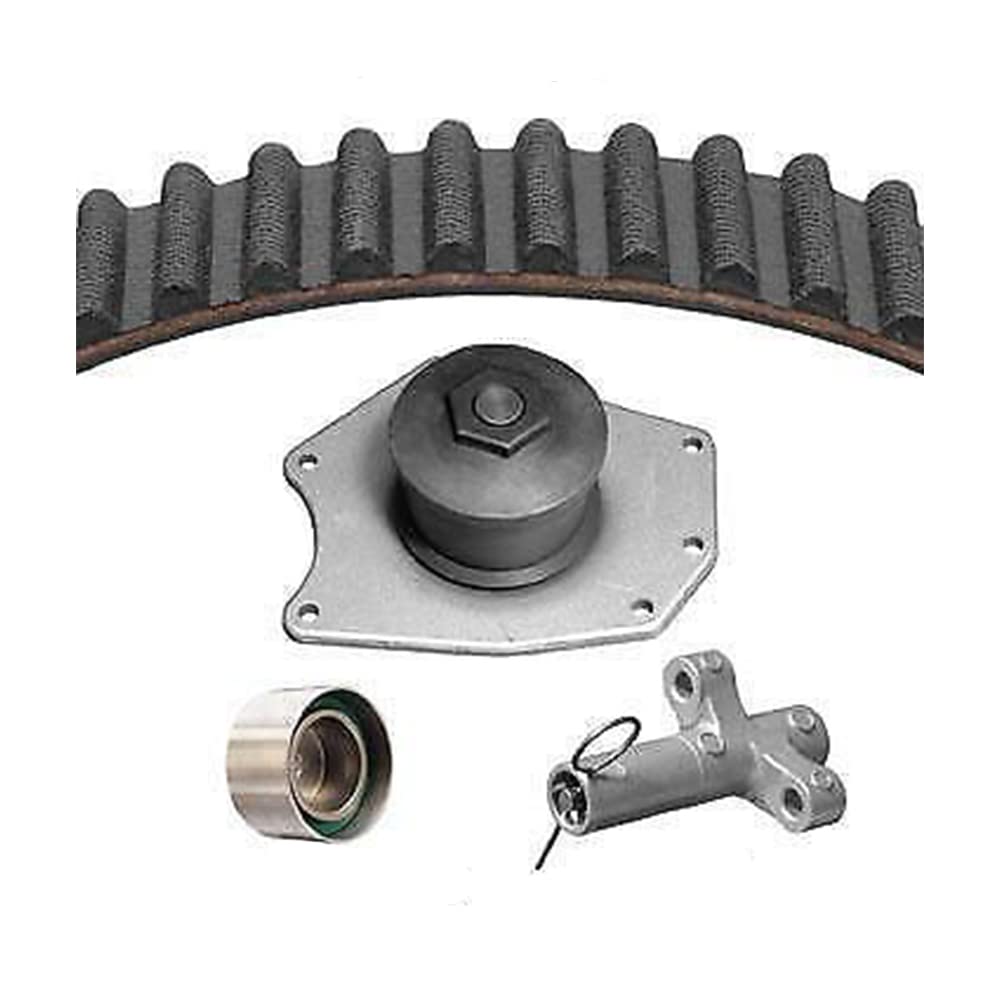 03-04 Chrysler-Dodge 3.5L Water Pump Kit, Wp295K1D