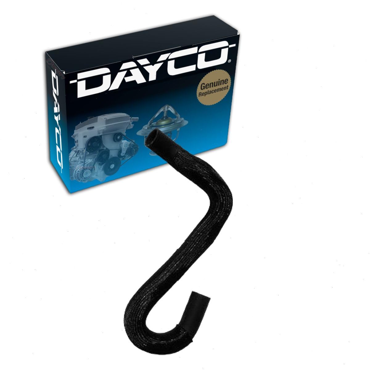 Dayco 72666 Curved Radiator Hose