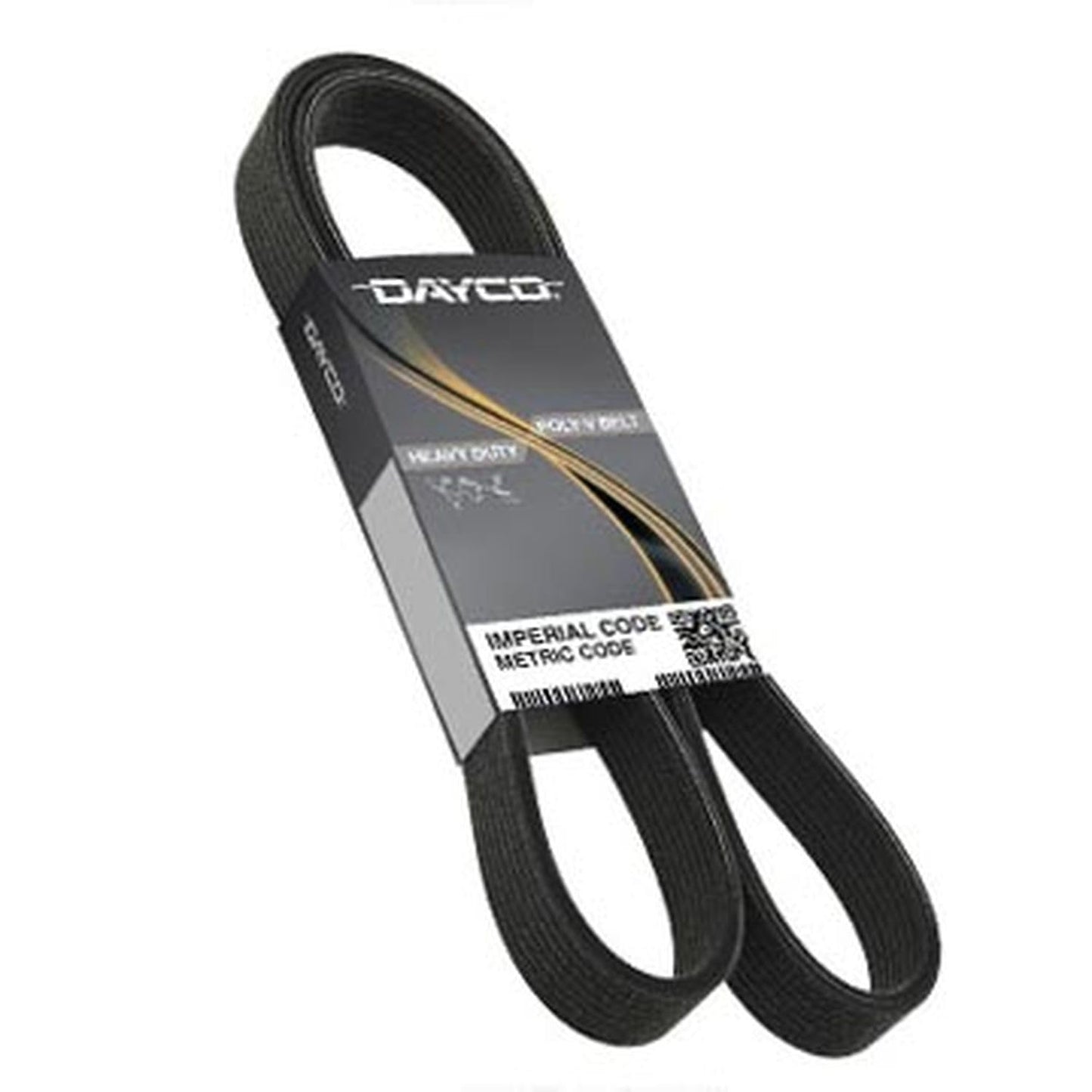 Dayco 5100678 Serpentine Belt
