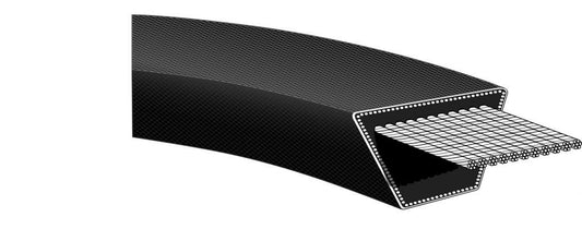 Goodyear 3L370 FRACTIONAL HORSEPOWER (FHP) V-BELT