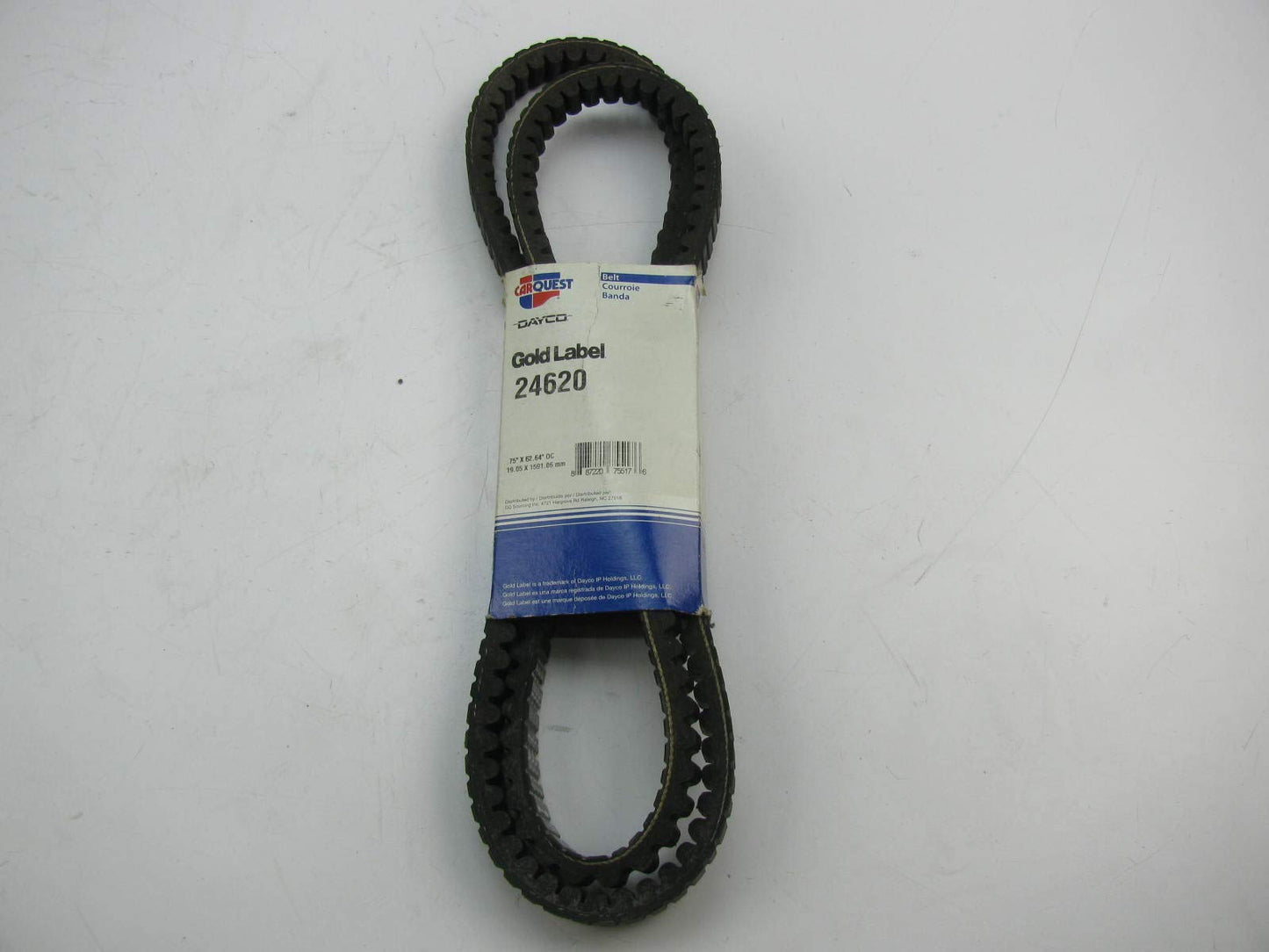 Dayco 24620 Cog Belt