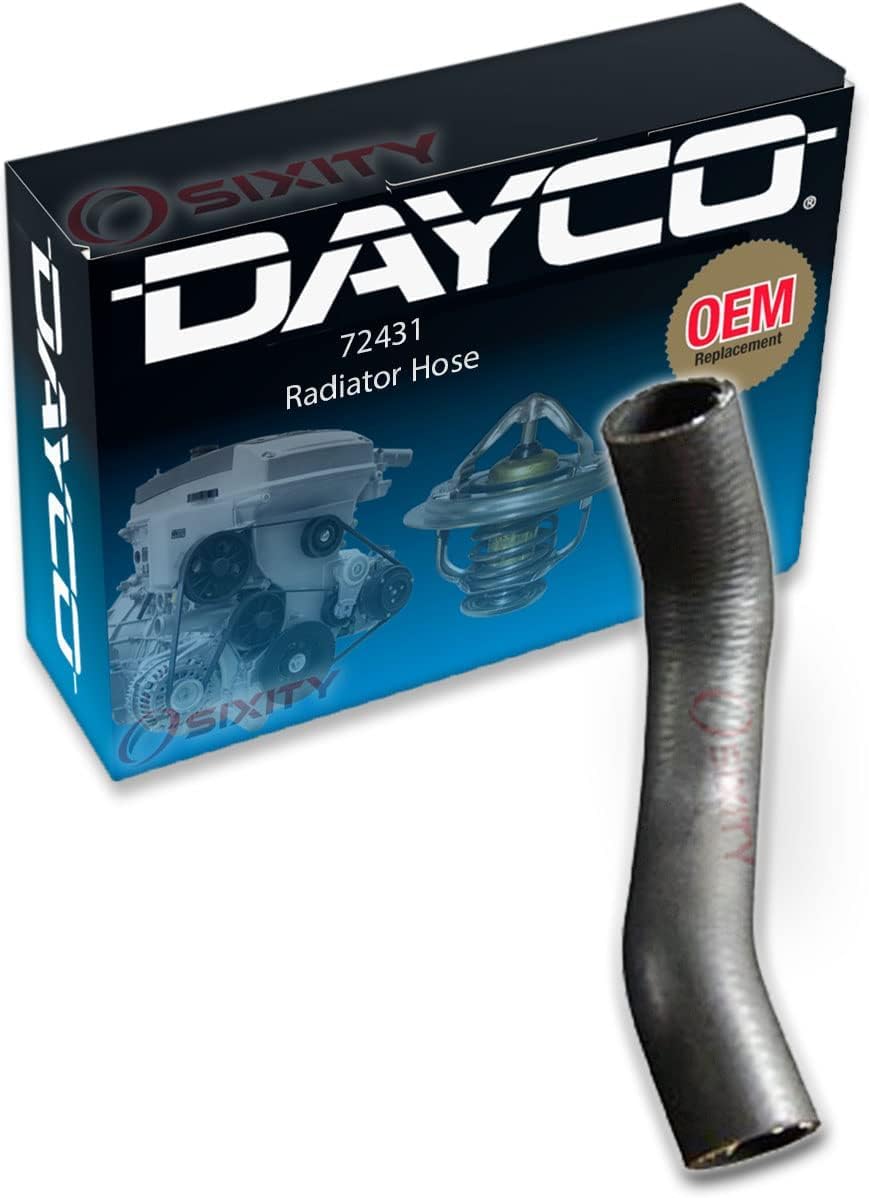 Dayco 72431 Curved Radiator Hose