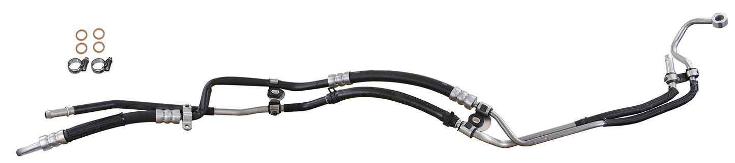 Rein PSH0573 Power Steering Pressure Line Hose Assembly