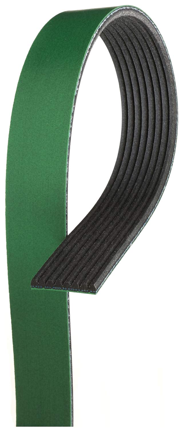 ACDelco Gold K080645HD Heavy Duty V-Ribbed Serpentine Belt