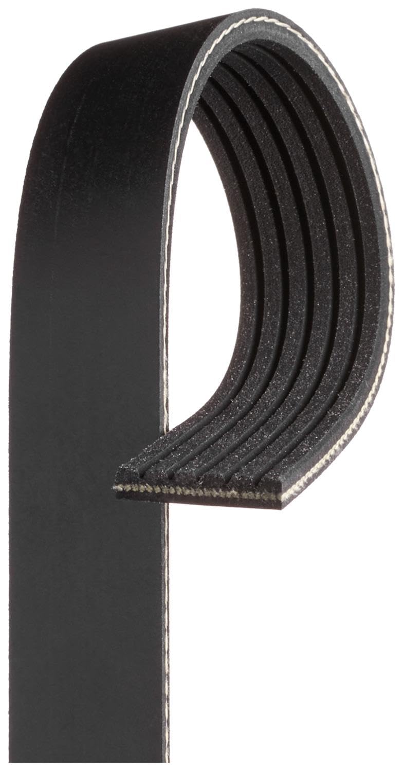 ACDelco Gold 6K880A (19310980) Standard V-Ribbed Serpentine Belt