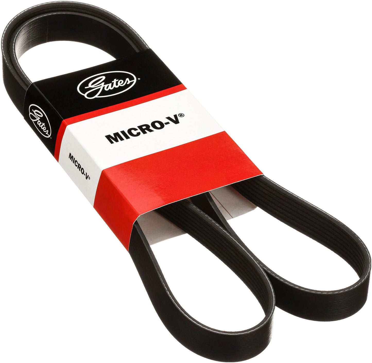 Gates Genuine K070566 Premium Automotive V-Ribbed Belt
