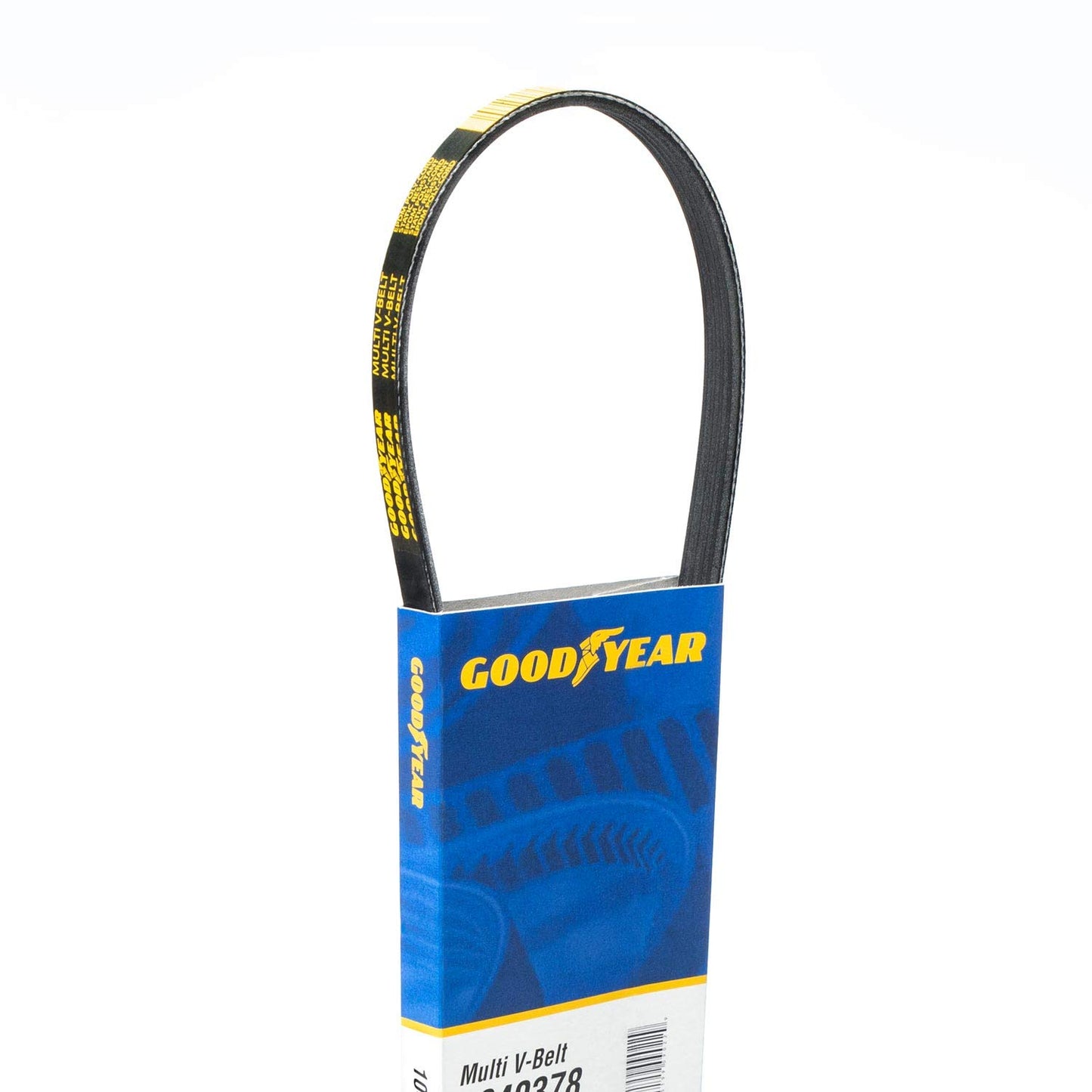 Goodyear Belts 1040439 Serpentine Belt, 4-Rib, 43.9" Length