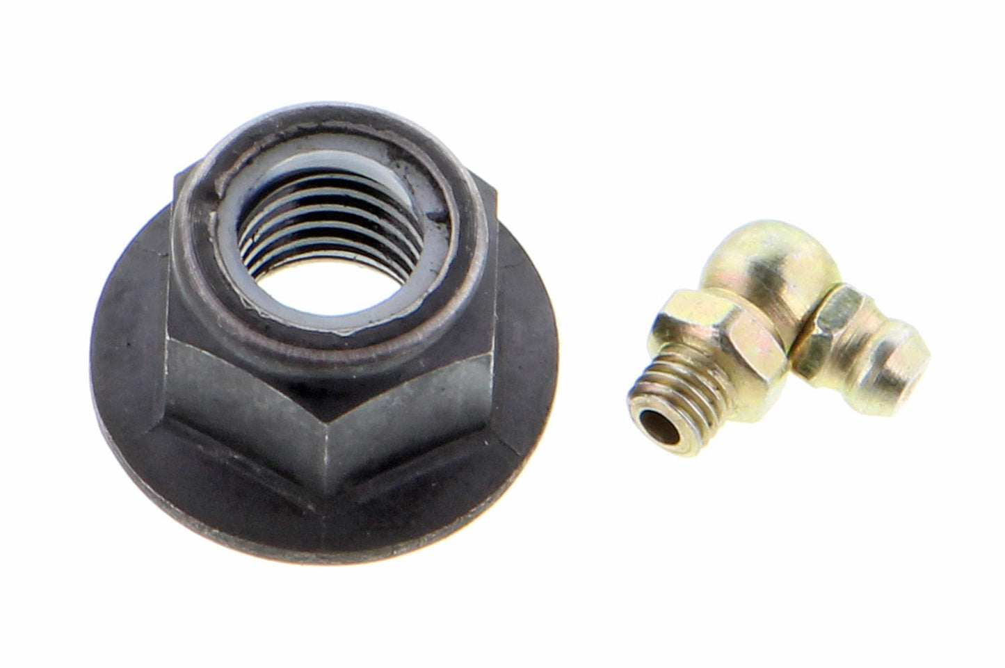 Mevotech MS40152 Control Arm Ball Joint Assembly, Black & Silver