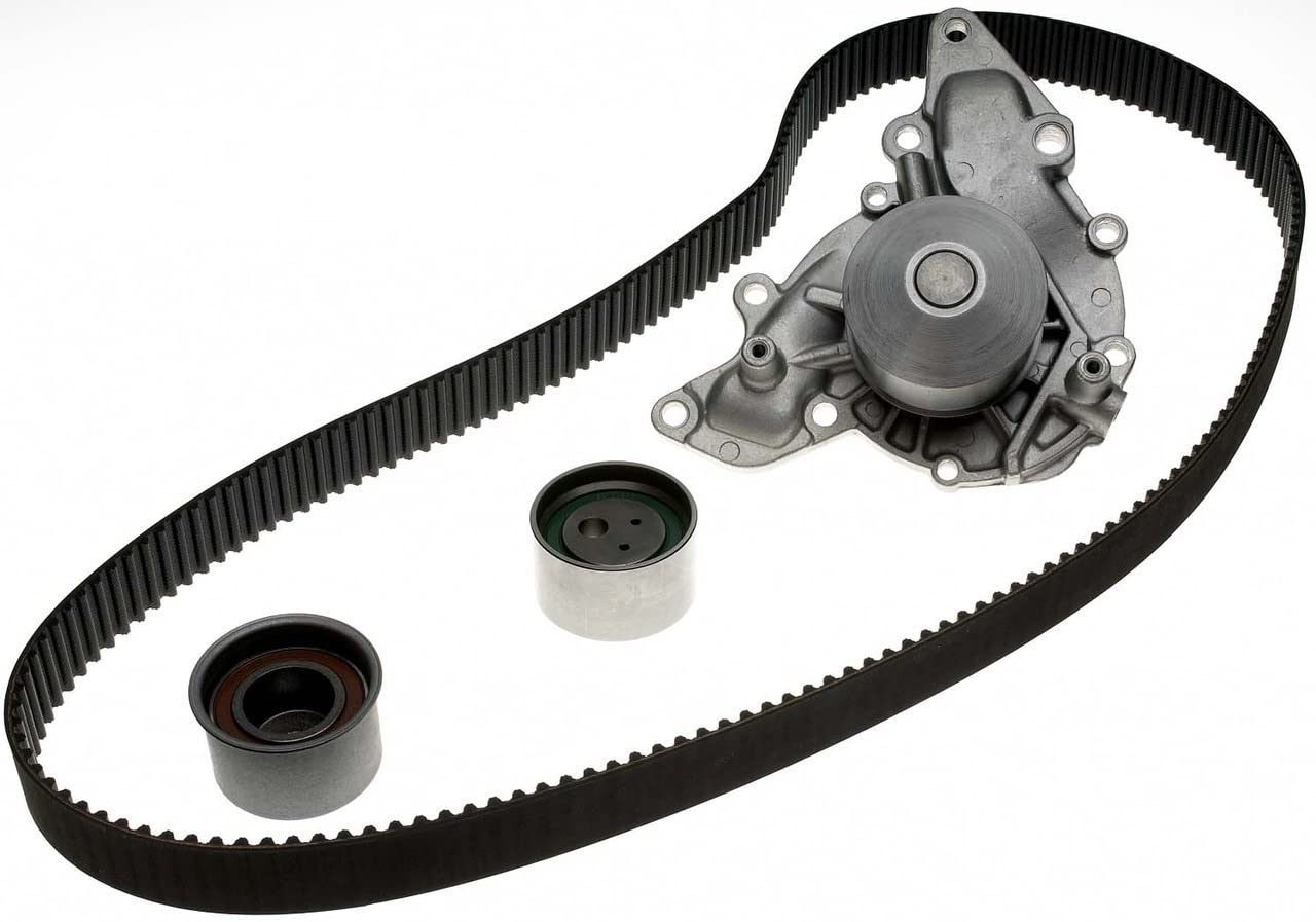 Gates TCKWP259A Engine Timing Belt Kit with Water Pump