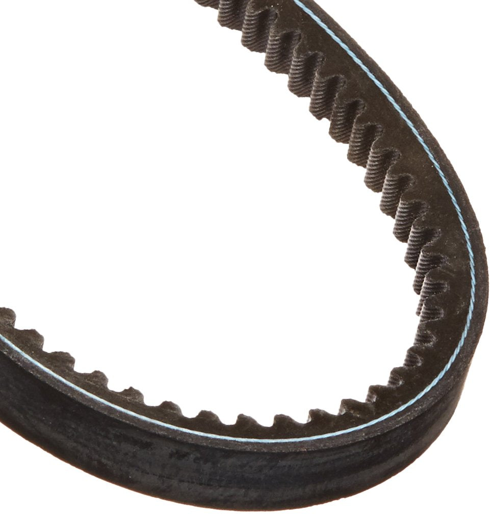 Gates BX52 Tri-Power Belt, BX Section, BX52 Size, 21/32" Width, 13/32" Height, 55" Outside Circumference