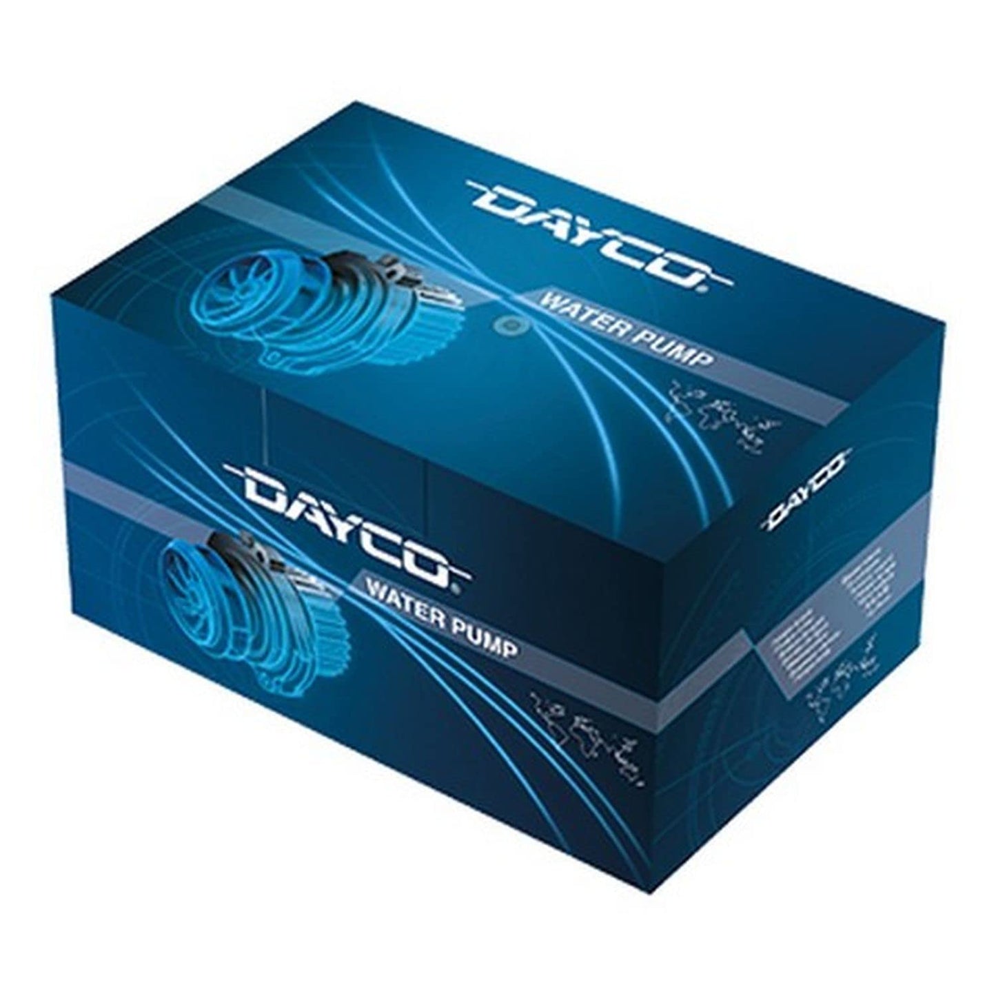 Dayco® Engine WATER® Pump P/N:DP1933
