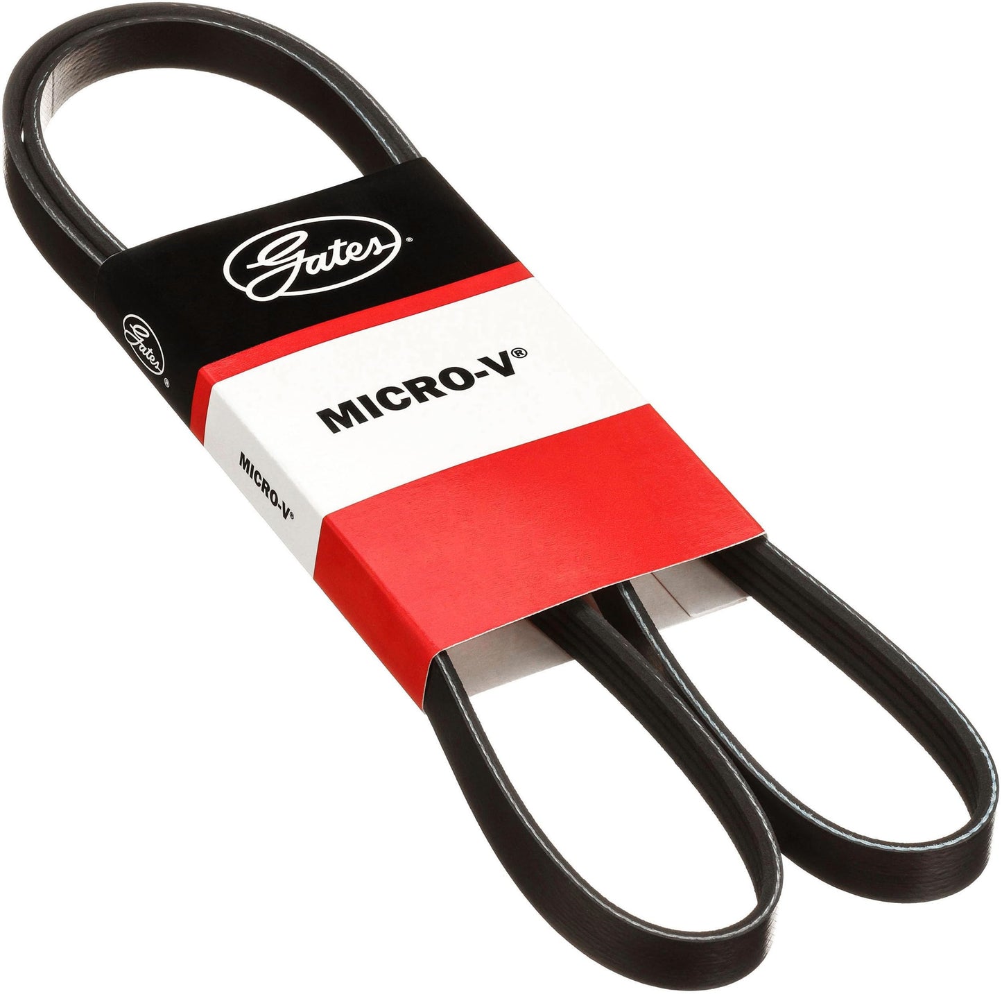 Gates K040529 Micro-V Serpentine Drive Belt