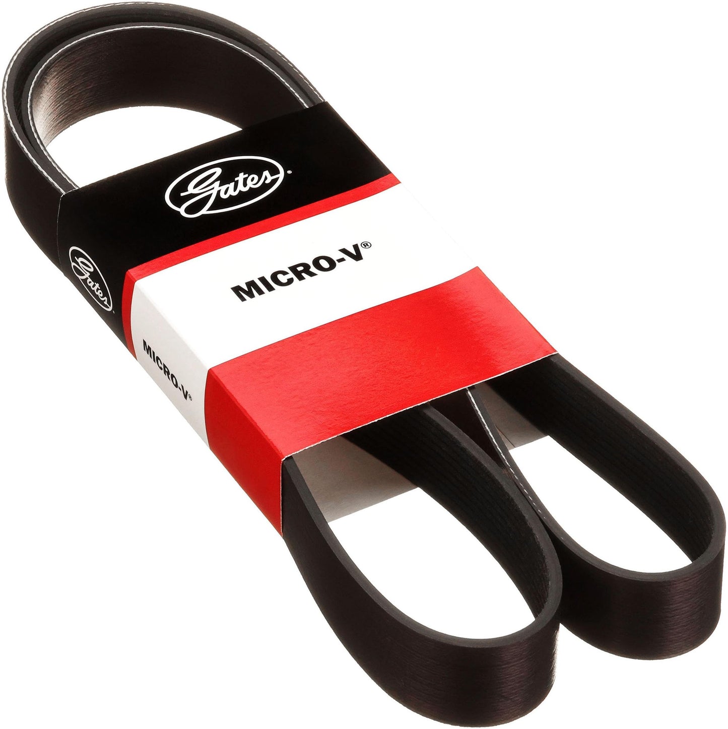 Gates K100731 Micro-V Serpentine Drive Belt