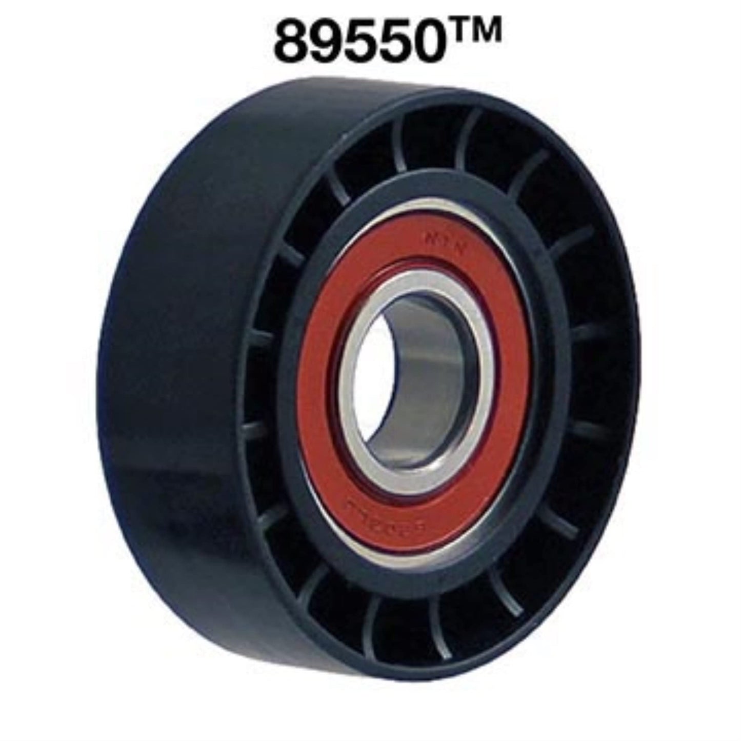 Dayco 89550 Idler Pulley