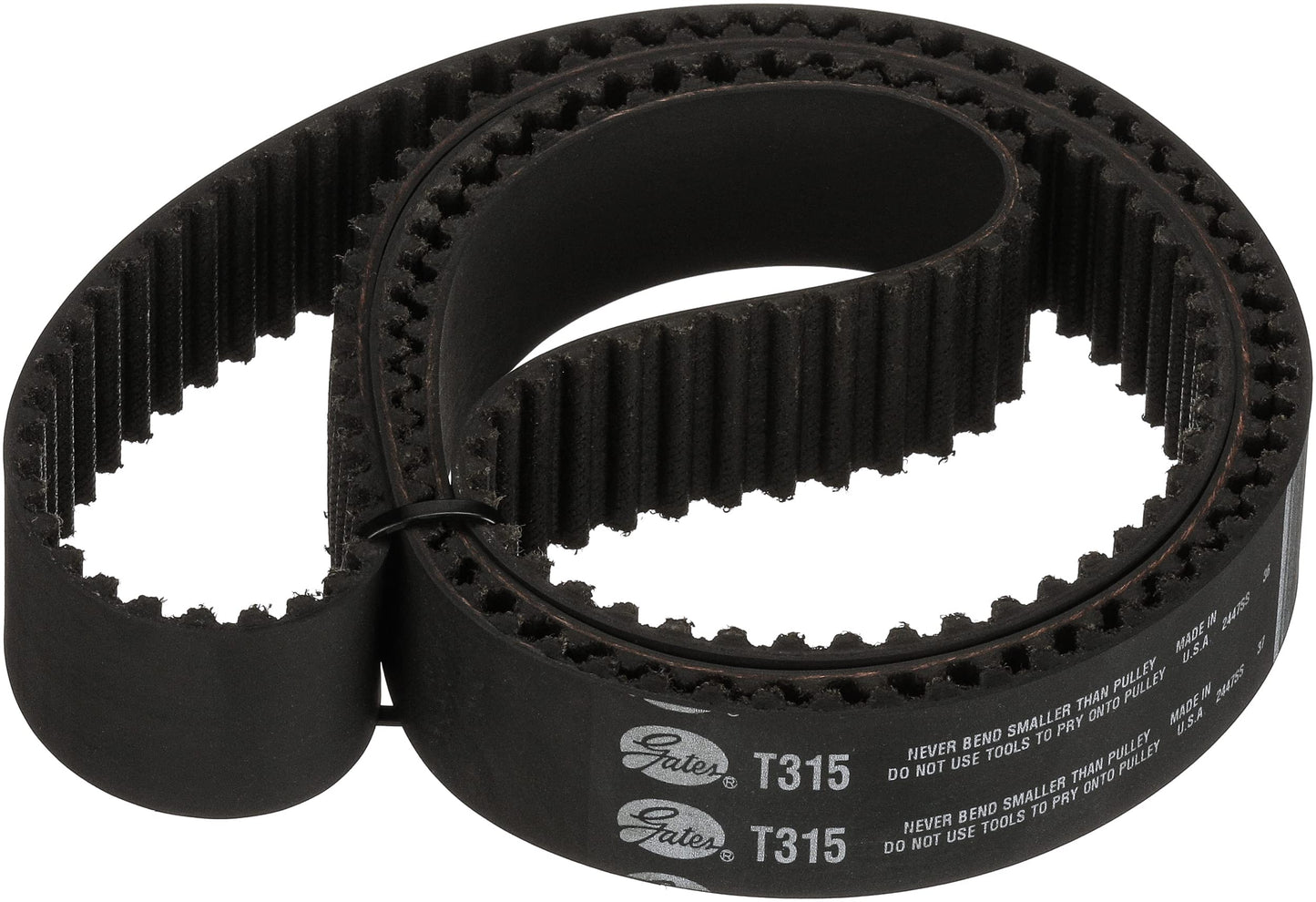 Gates T315 Premium Automotive Timing Belt