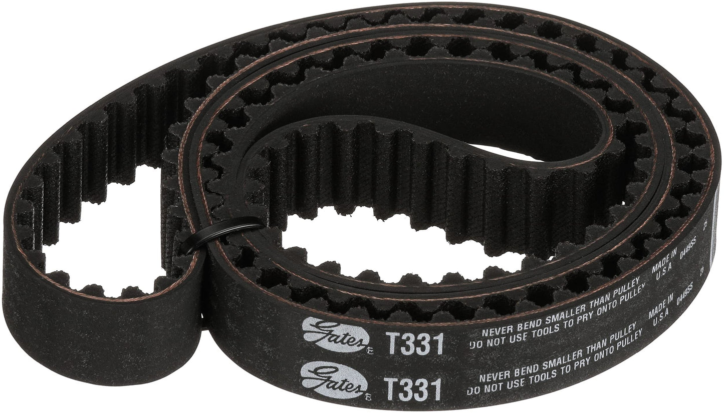 Gates T331 Premium Automotive Timing Belt