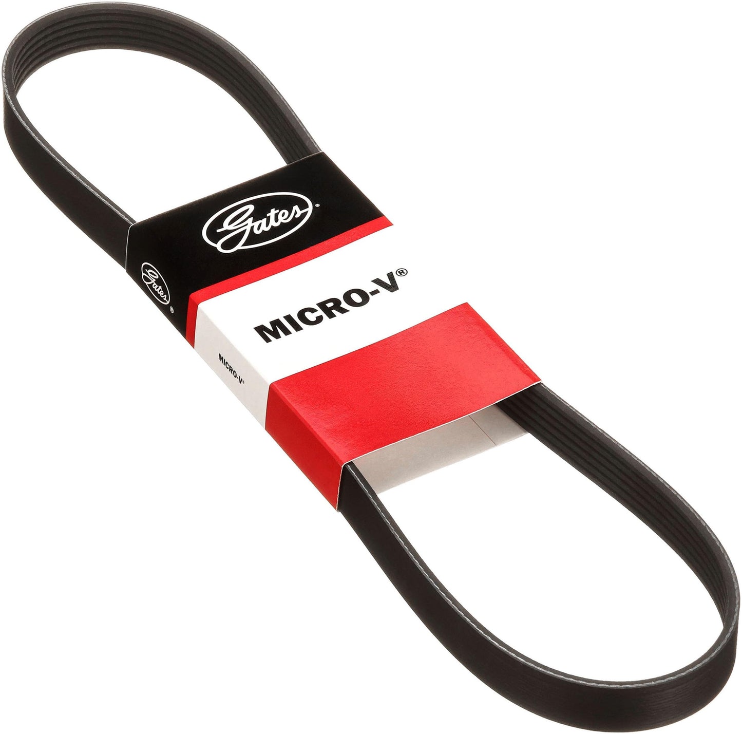 Gates K060418 Micro-V Serpentine Drive Belt