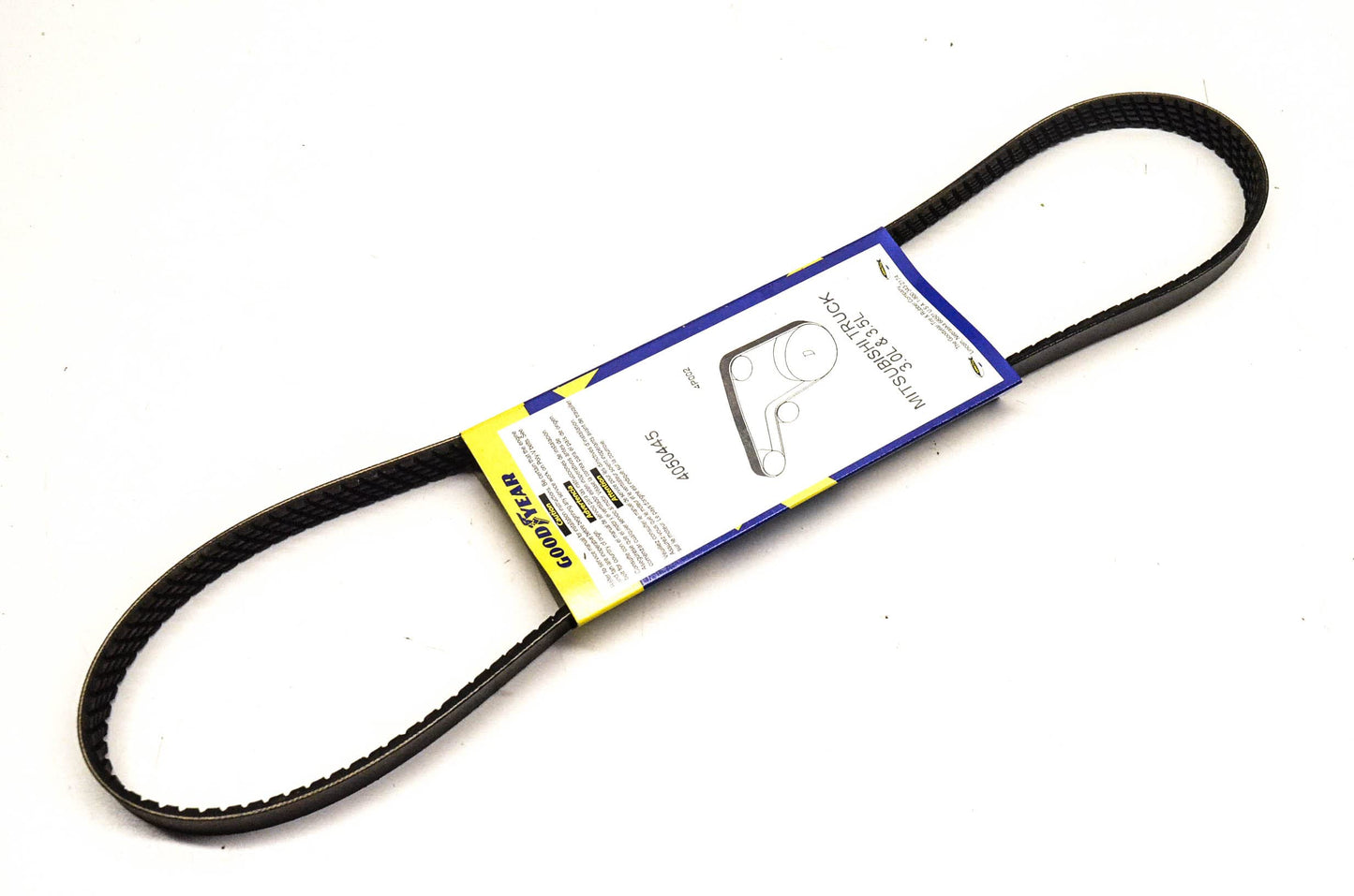 Continental 4050445 OE Technology Series Multi-V Belt