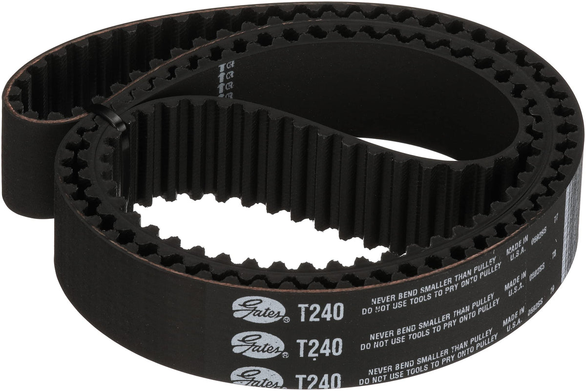 Gates T240 Premium Automotive Timing Belt