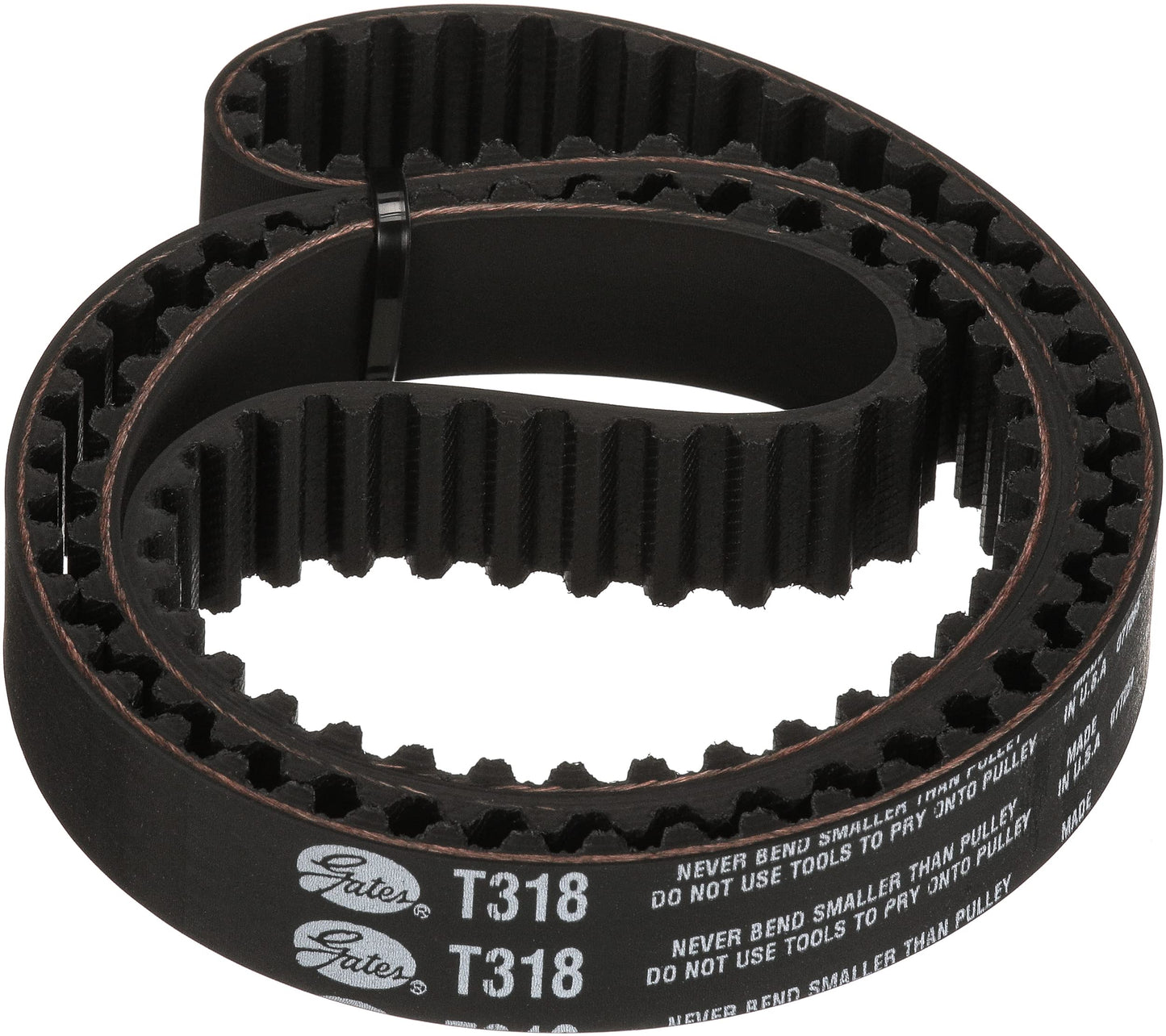 Gates T318 Premium Automotive Timing Belt