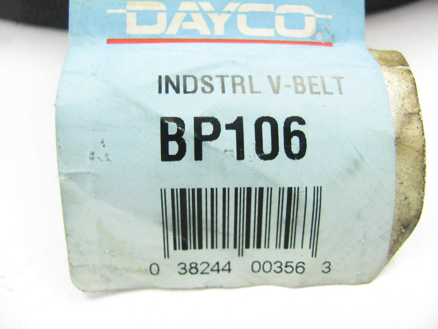 Dayco BP106 Super Blue Ribbon V-Belt