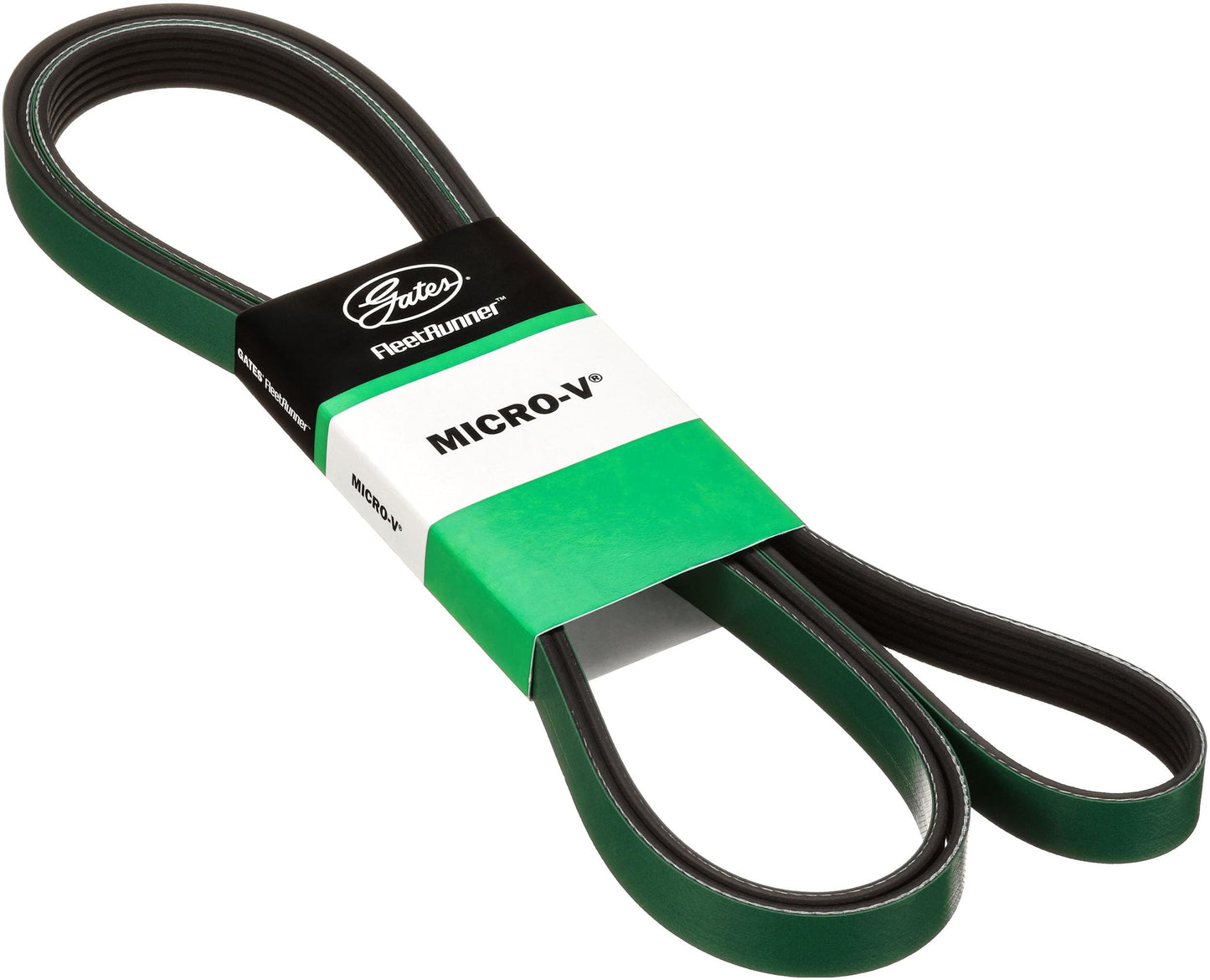 nobrandname K061158HD Automotive V-Ribbed Belt (Heavy Duty)