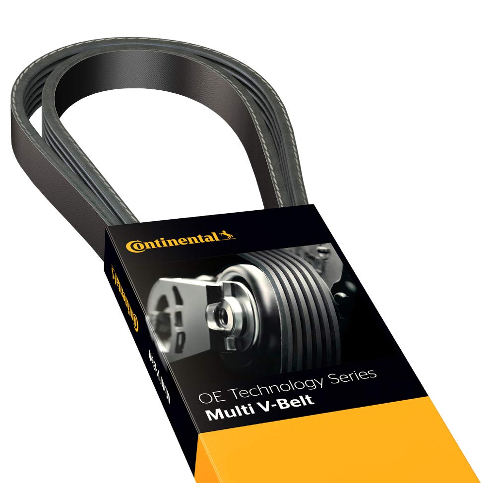 Continental 4040417 OE Technology Series Multi-V Belt