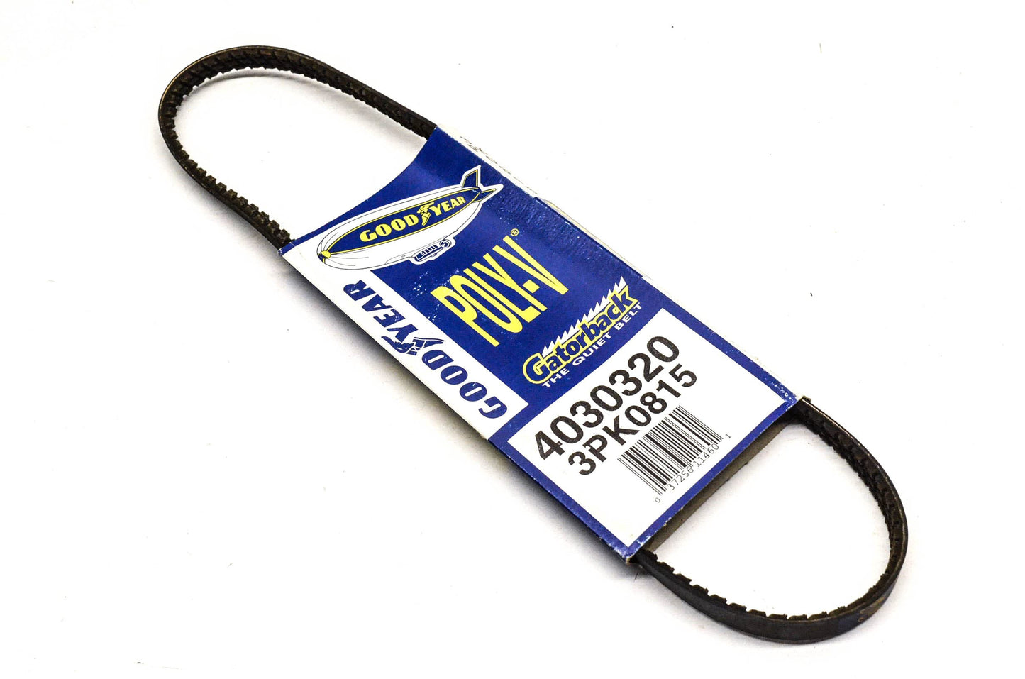 Continental 4030320 OE Technology Series Multi-V Belt