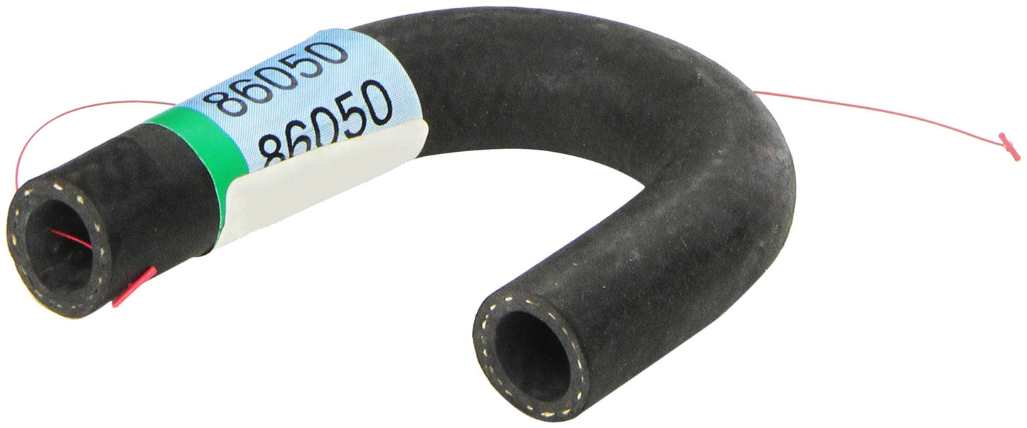 Dayco 86050 Molded Heater Hose Assem, Black