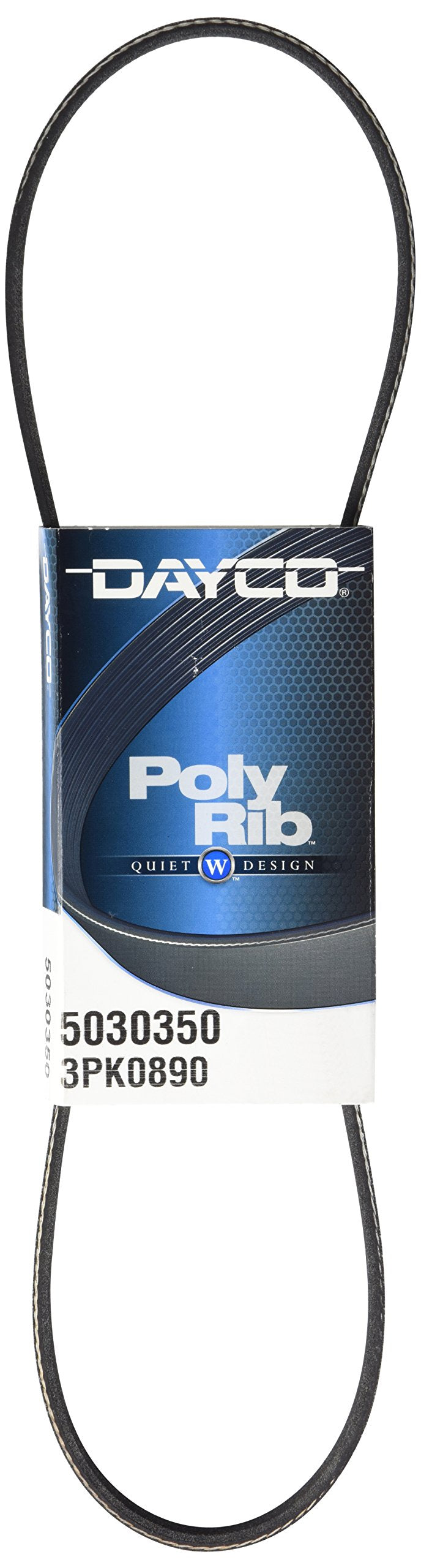 Dayco 5030350 Serpentine Belt