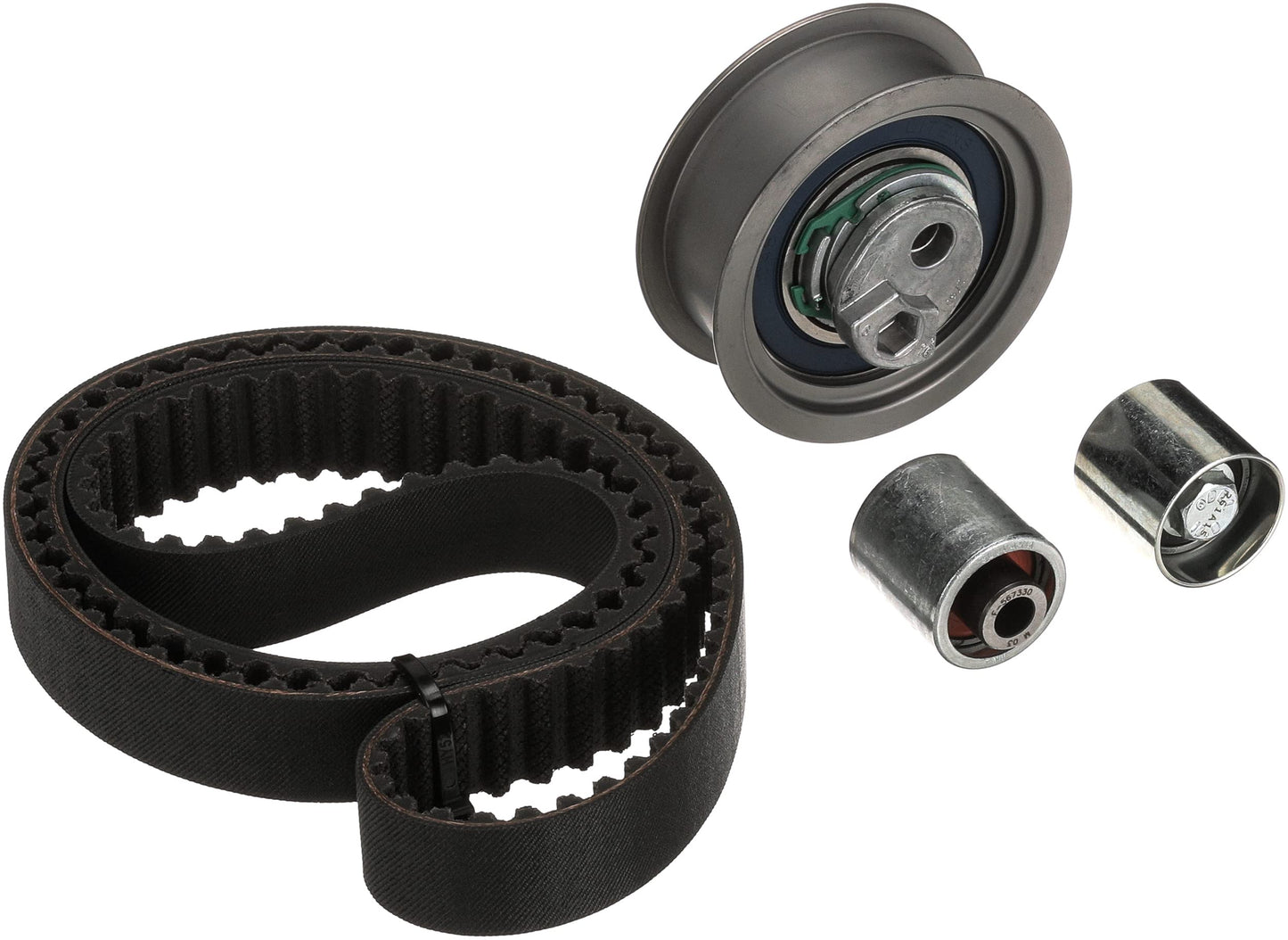 Gates TCK334 PowerGrip Premium Timing Belt Component Kit