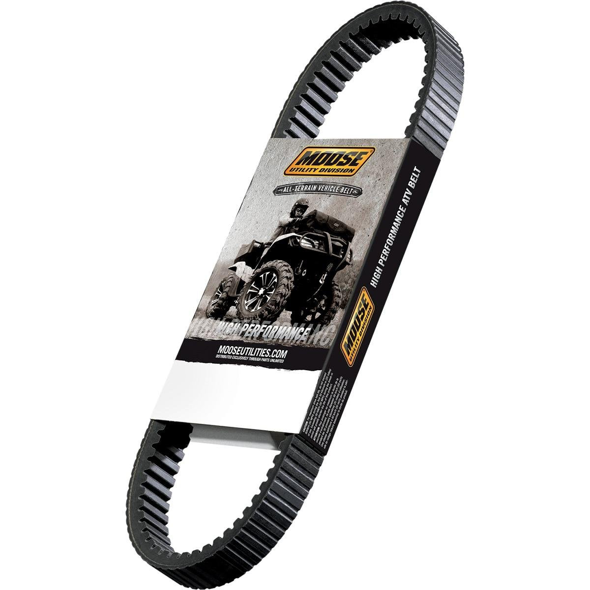 Dayco HPX2203 HPX High Performance Extreme ATV/UTV Drive Belt, Black