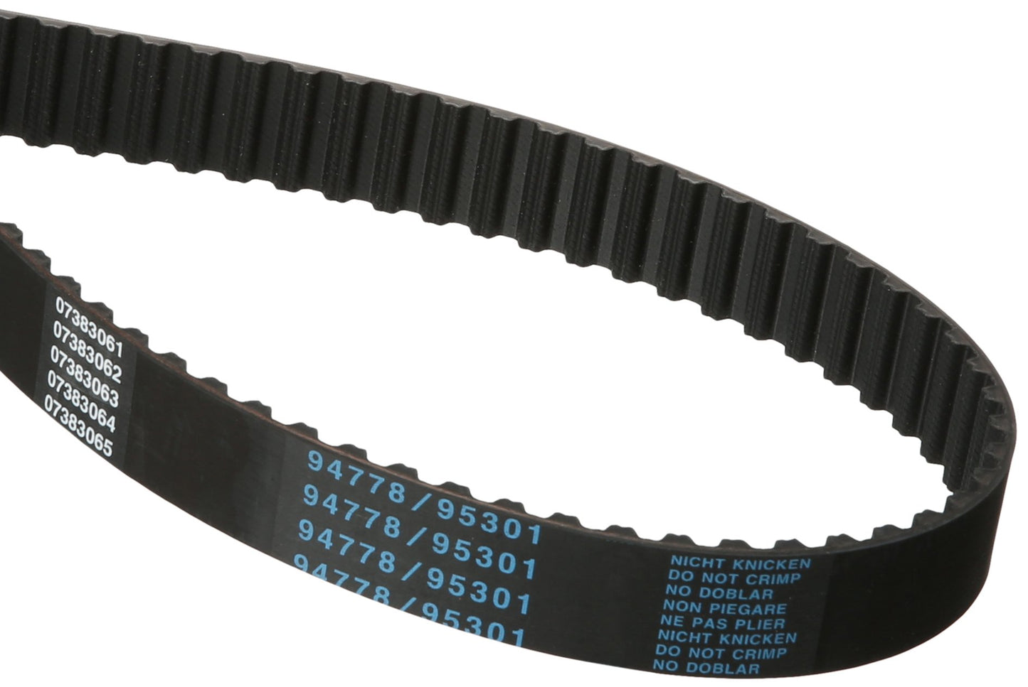 Dayco 95301 Timing Belt