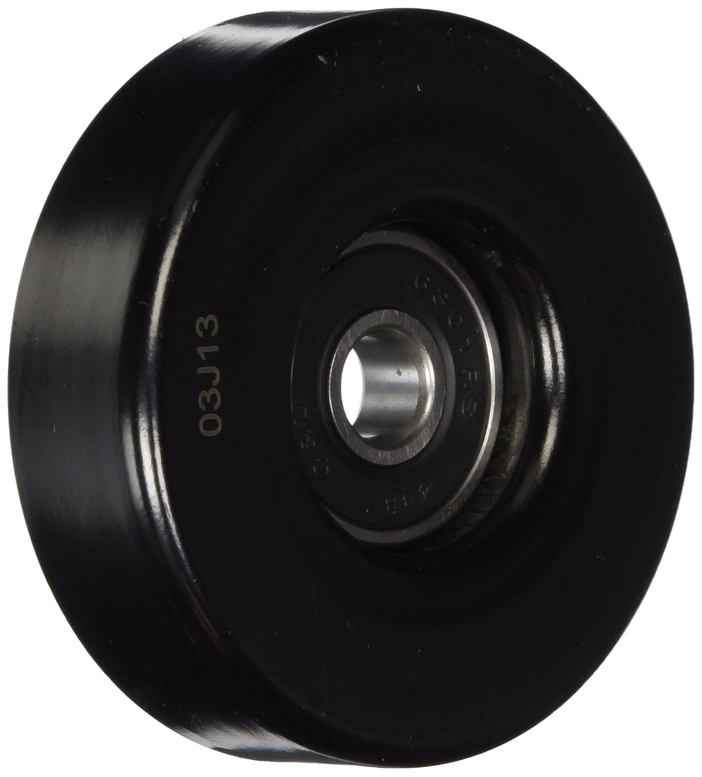 Dayco 89156 Idler Pulley with 3.3” Diameter x 0.9” Width