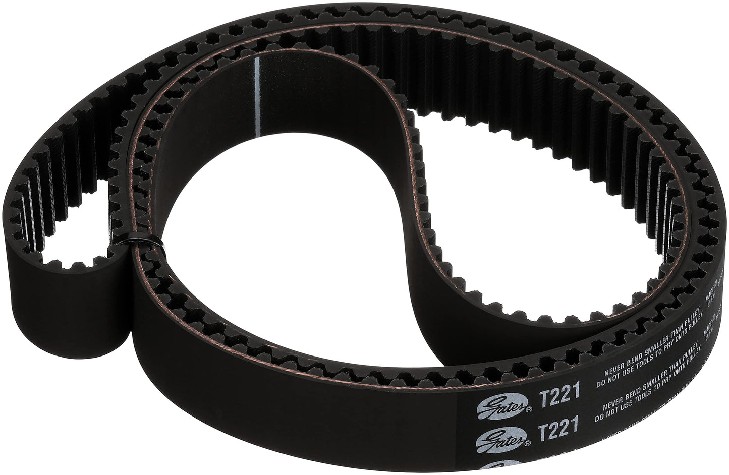 Gates T221 Premium Automotive Timing Belt