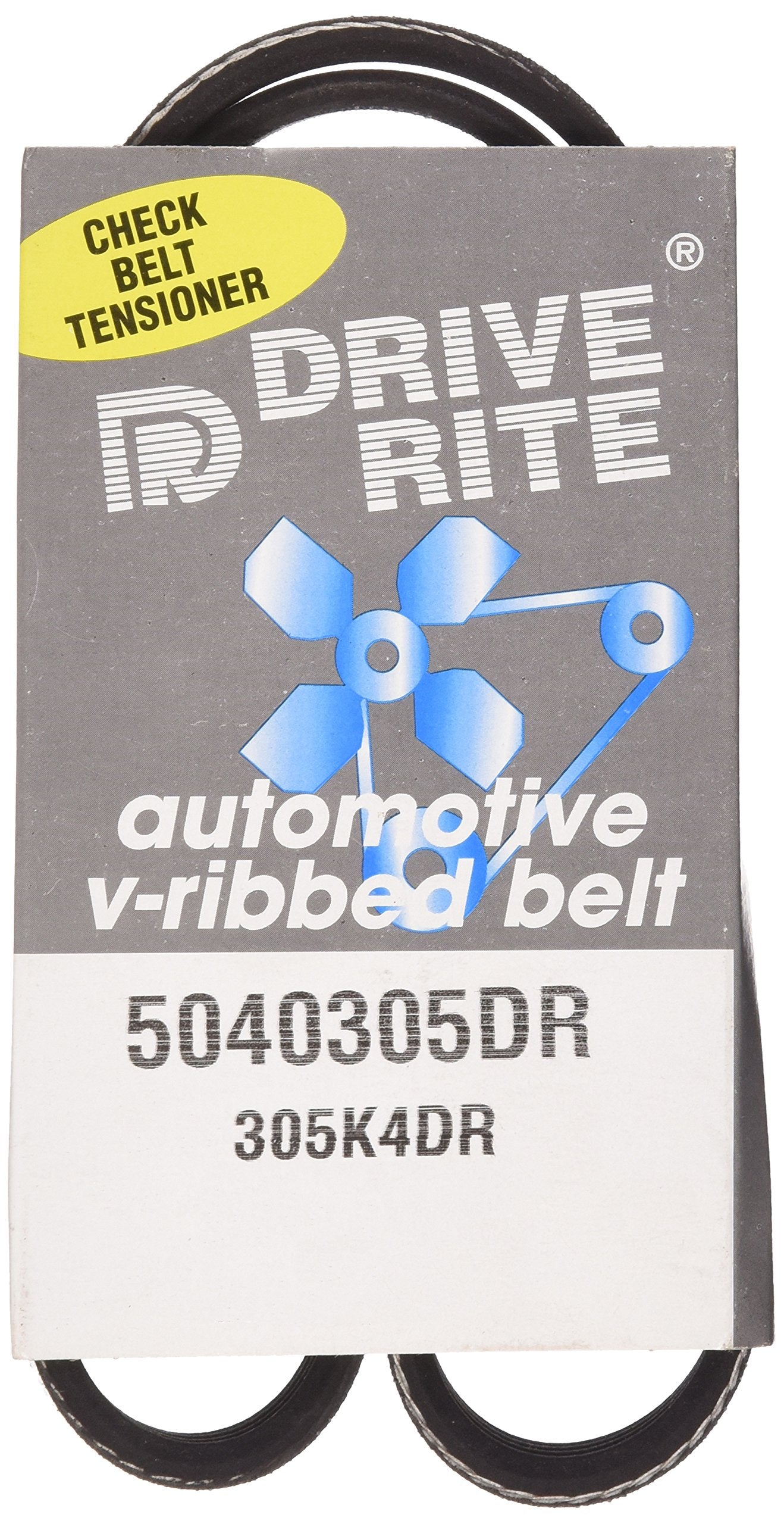 Dayco 5040305DR Serpentine Belt