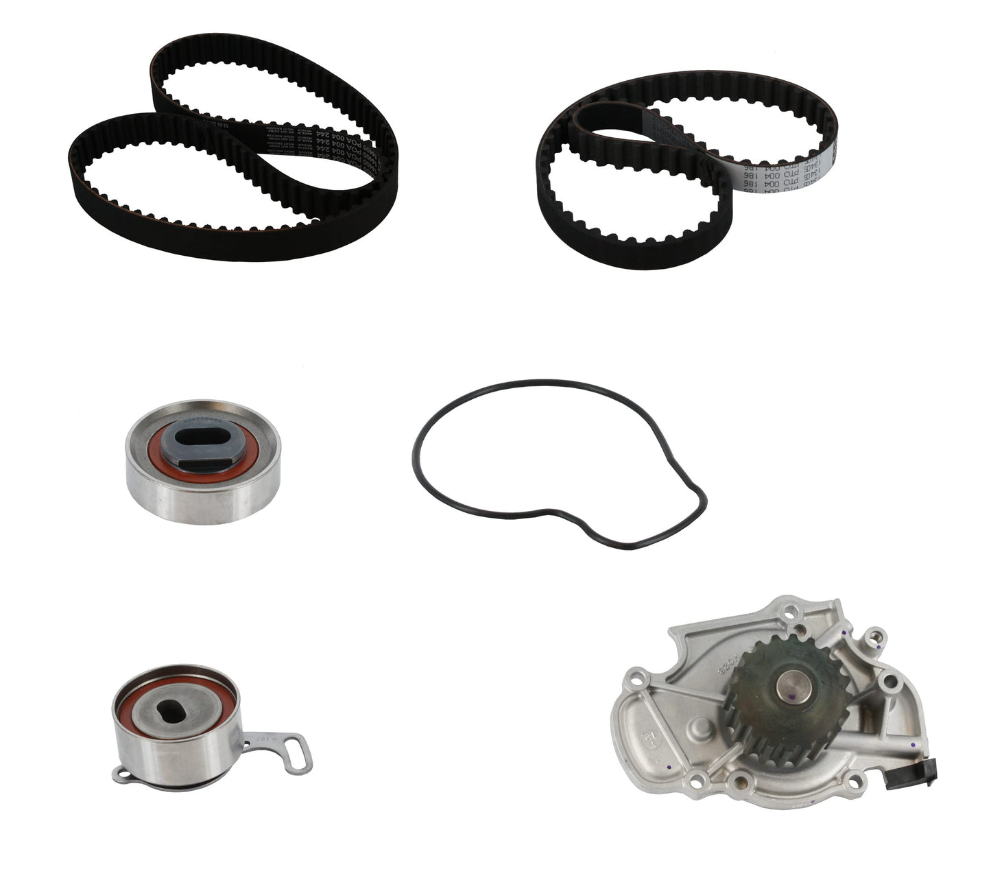 Continental TB244-186LK1 Pro Series Timing Belt Kit With Water Pump