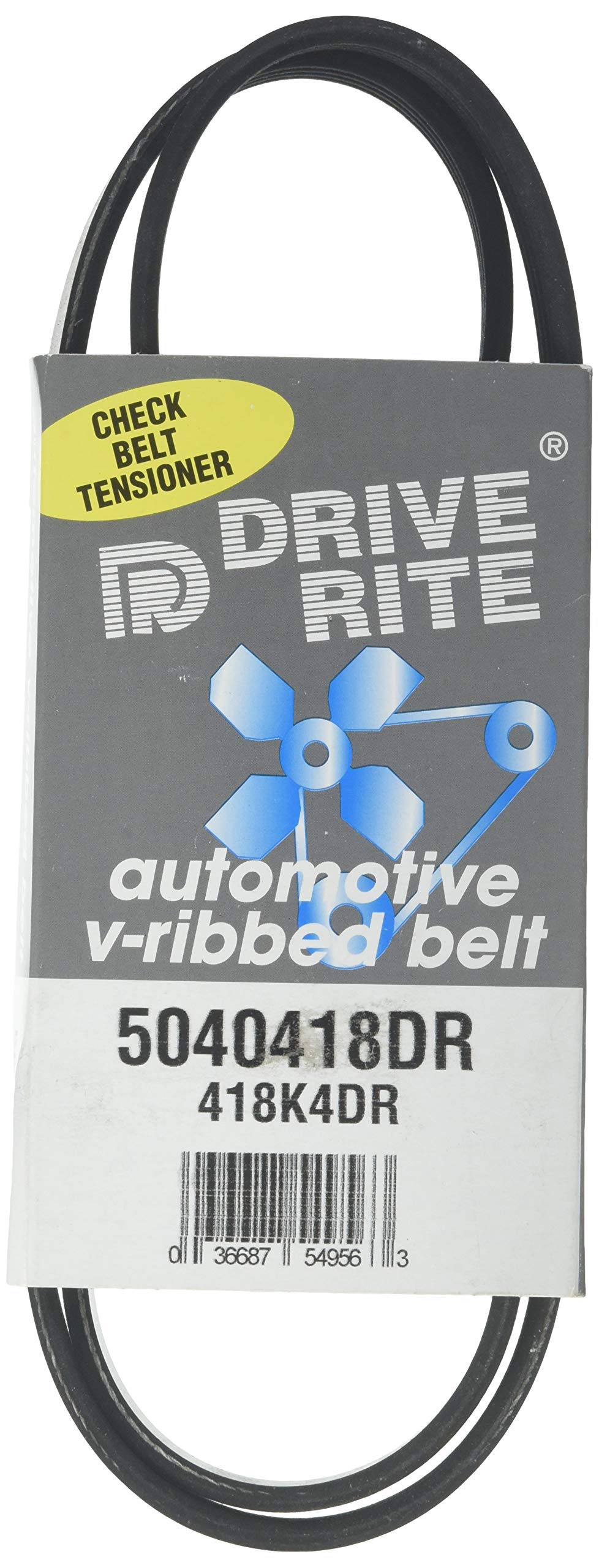 Dayco Drive Rite 5040418DR Serpentine Belt