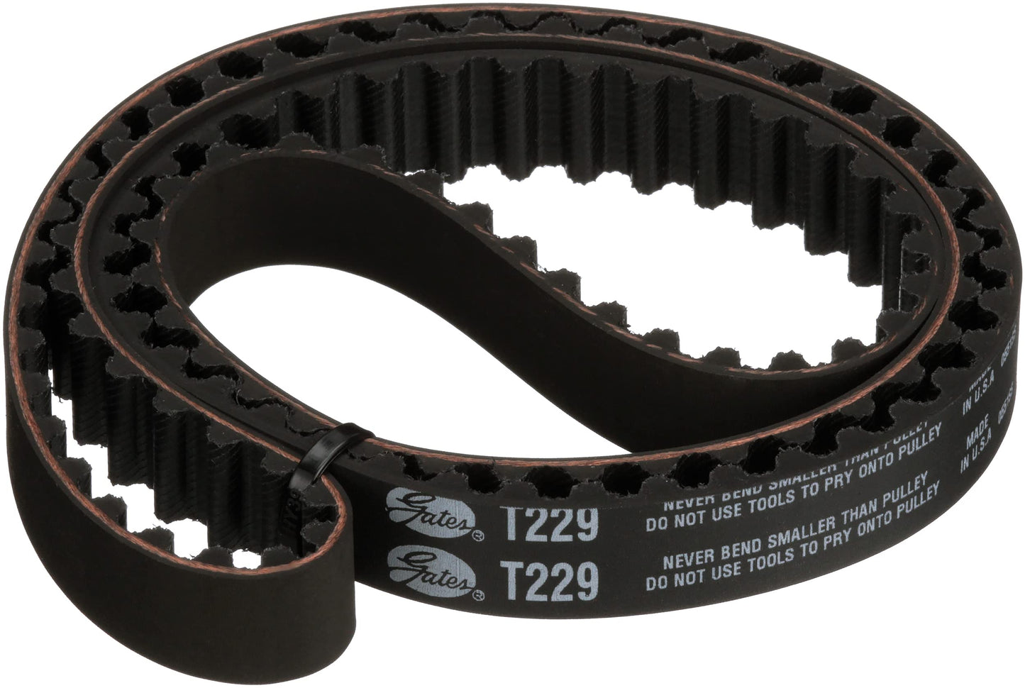 Gates T229 Premium Automotive Timing Belt