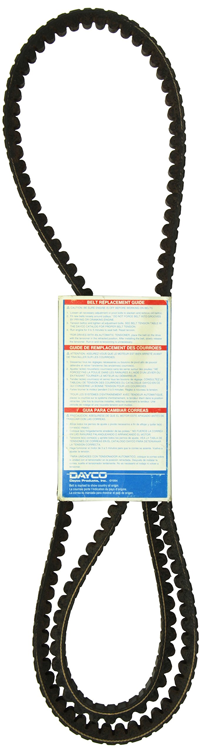 Dayco 24640 Cog Belt