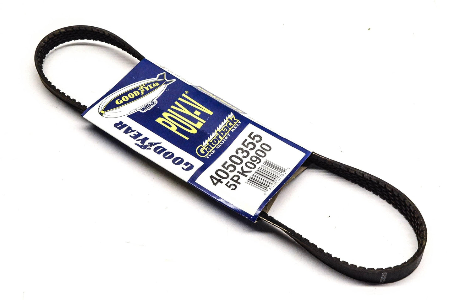 Continental OE Technology Series 4050355 5-Rib, 35.5" Multi-V Belt