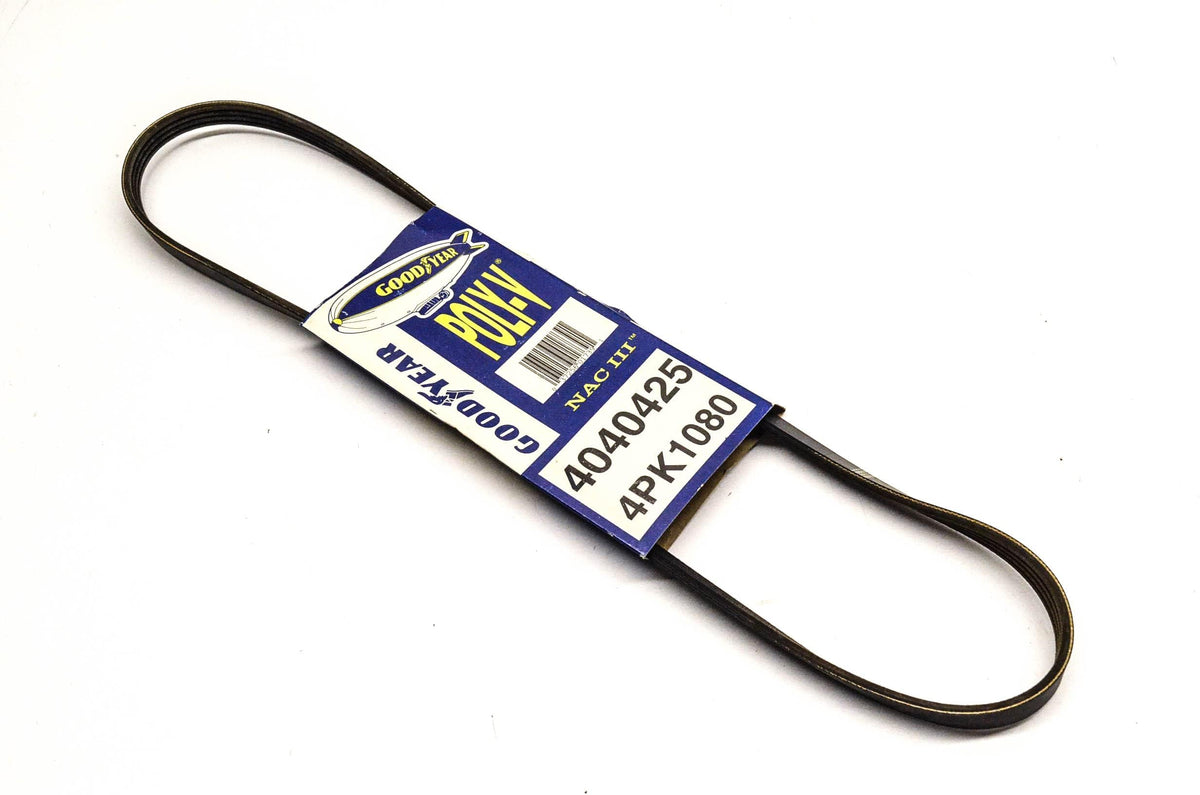 Continental 4040425 OE Technology Series 4-Rib, 42.5" Multi-V Belt