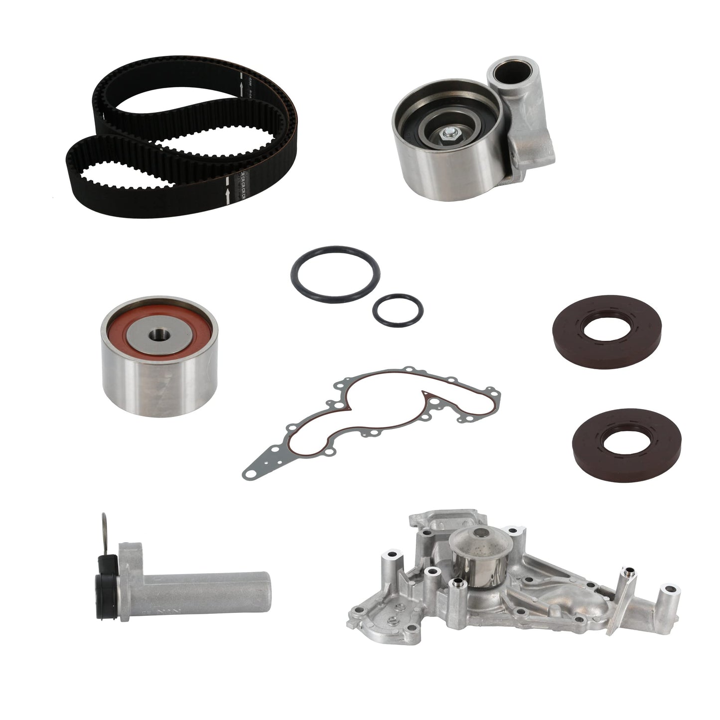 Continental PP298LK1 Pro Series Plus Timing Belt Kit With Water Pump